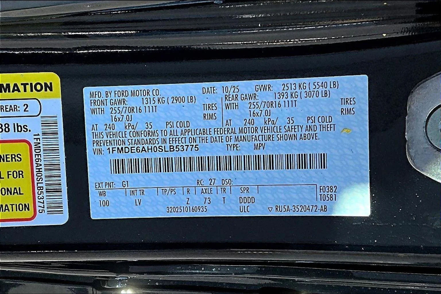 2025 Ford Bronco 2-Door Base - Photo 13