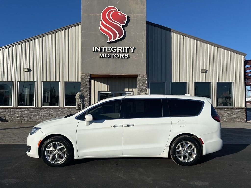 2019 Chrysler Pacifica