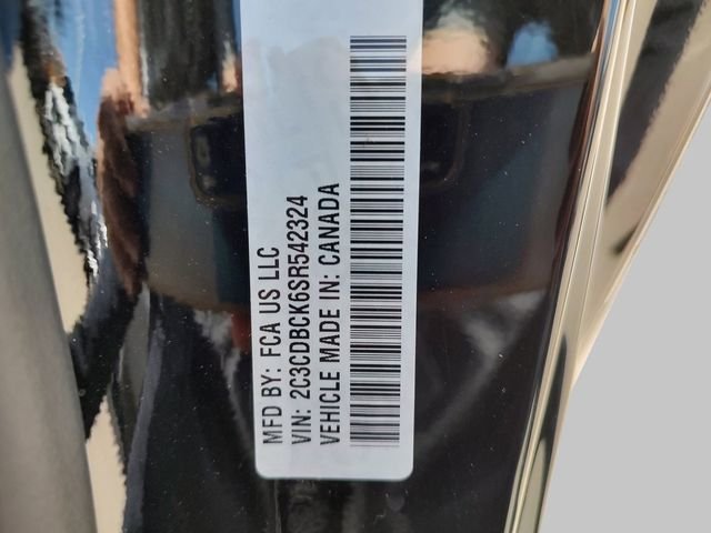 2025 Dodge Charger Daytona R/T - Photo 32