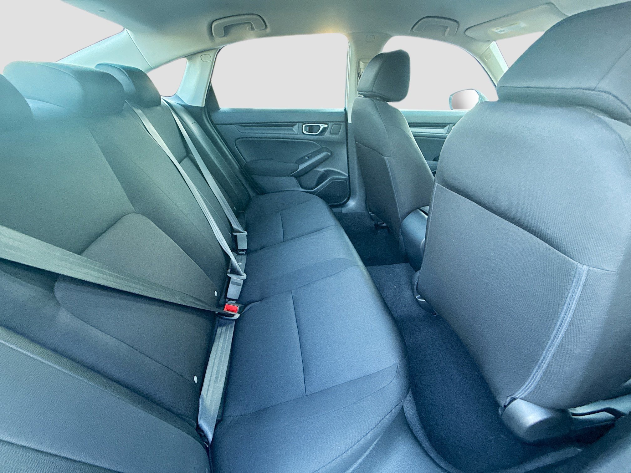 2026 Honda Civic LX - Photo 21