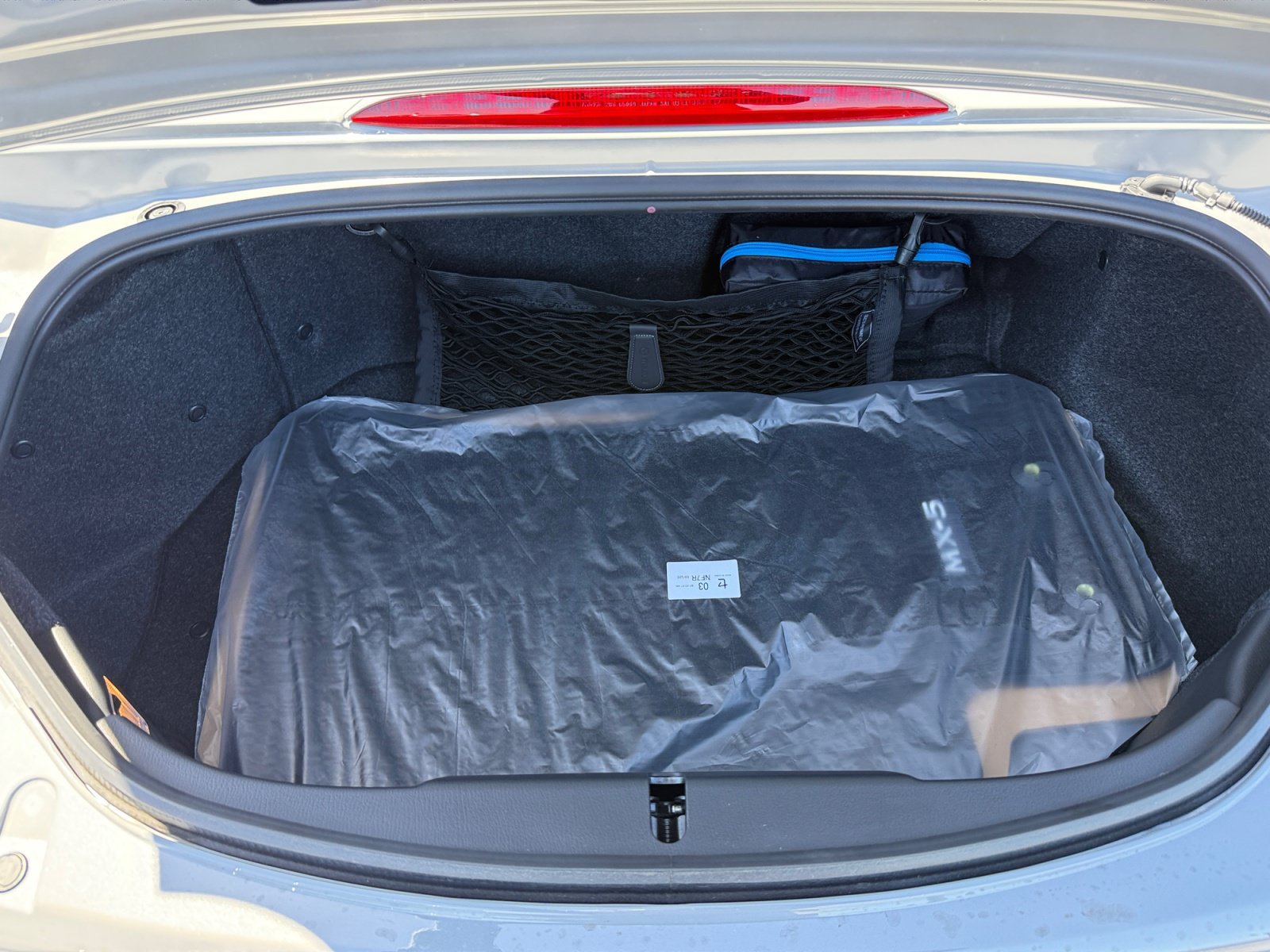 New 2026 Aero Gray Metallic Mazda Club image 17
