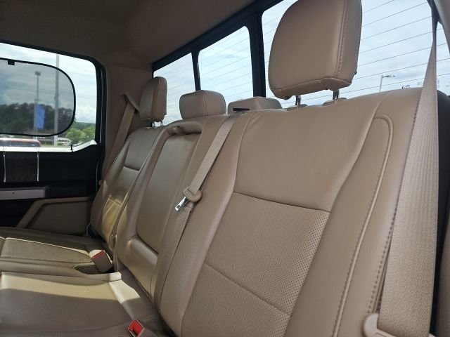 Used 2019 White Ford Lariat image 15