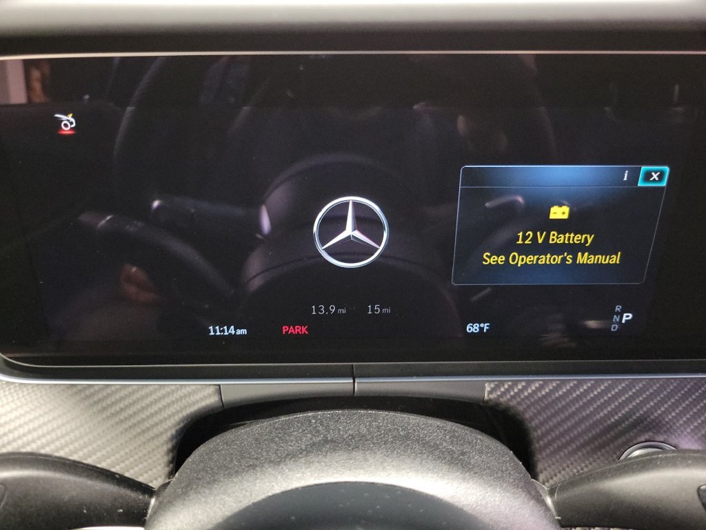 New 2026 Polar White Mercedes-Benz AMG® GT 43 4-Door Coupe image 24