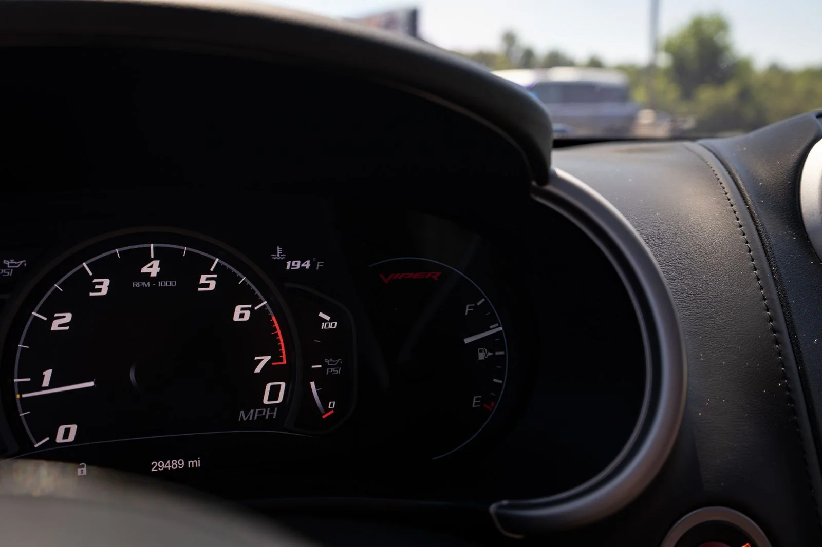 Used 2014 Black Dodge SRT image 50