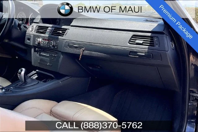 Used 2013 Black BMW Base image 16