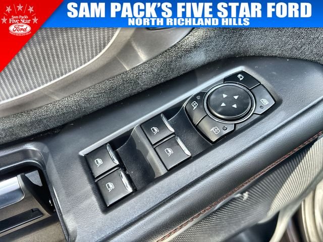 Used 2025 Black Ford Active image 22