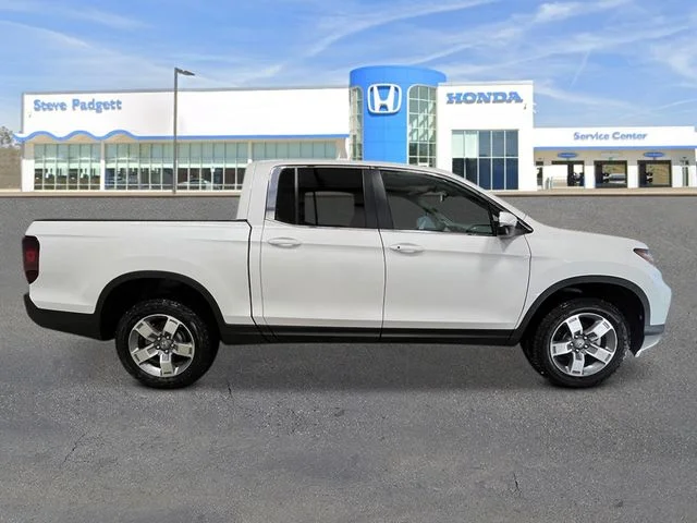 New 2026 Platinum White Pearl Honda RTL image 7