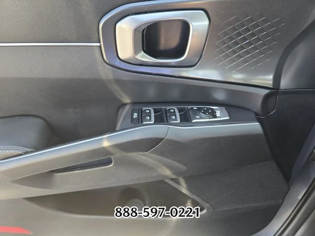 Used 2023 Silver Kia LX image 31