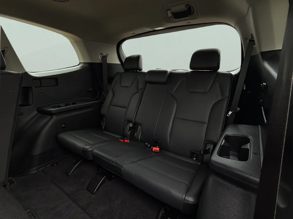 Used 2024 Ebony Black Kia EX image 34