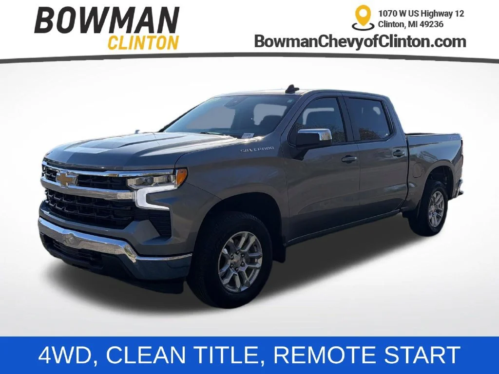 2023 Chevrolet Silverado 1500
