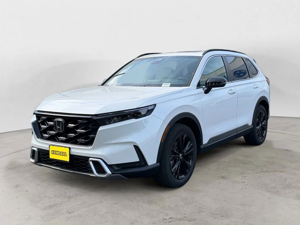 2023 Honda CR-V Hybrid Sport Touring AWD's photo
