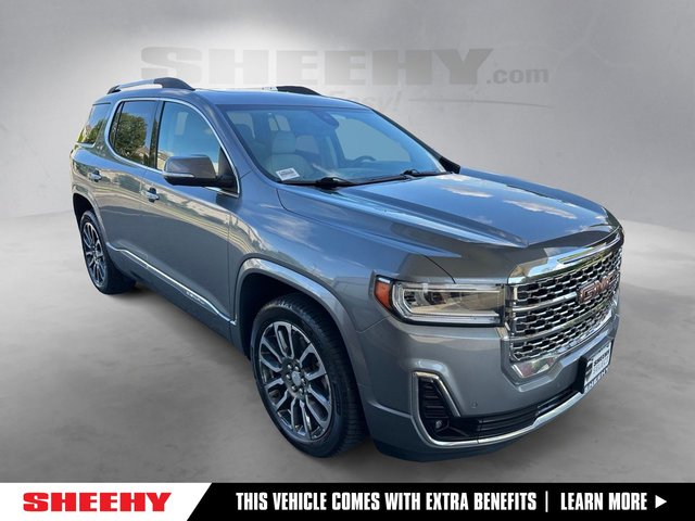 2020 GMC Acadia Denali
