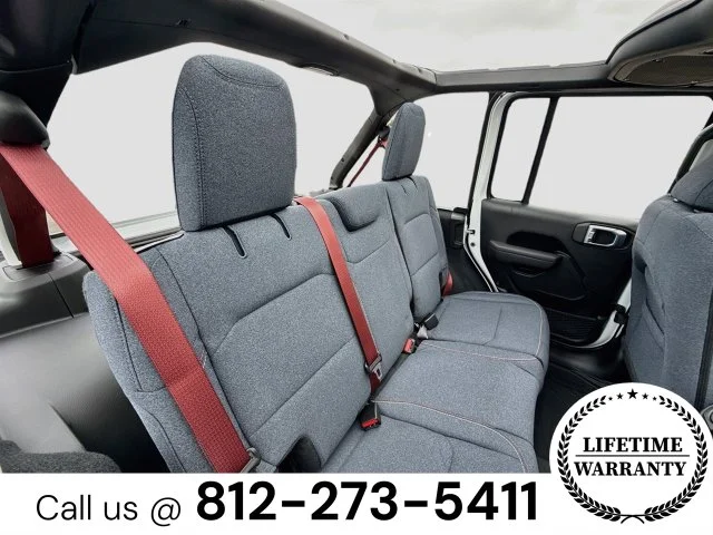 New 2026 Bright White Clearcoat Jeep Willys image 28
