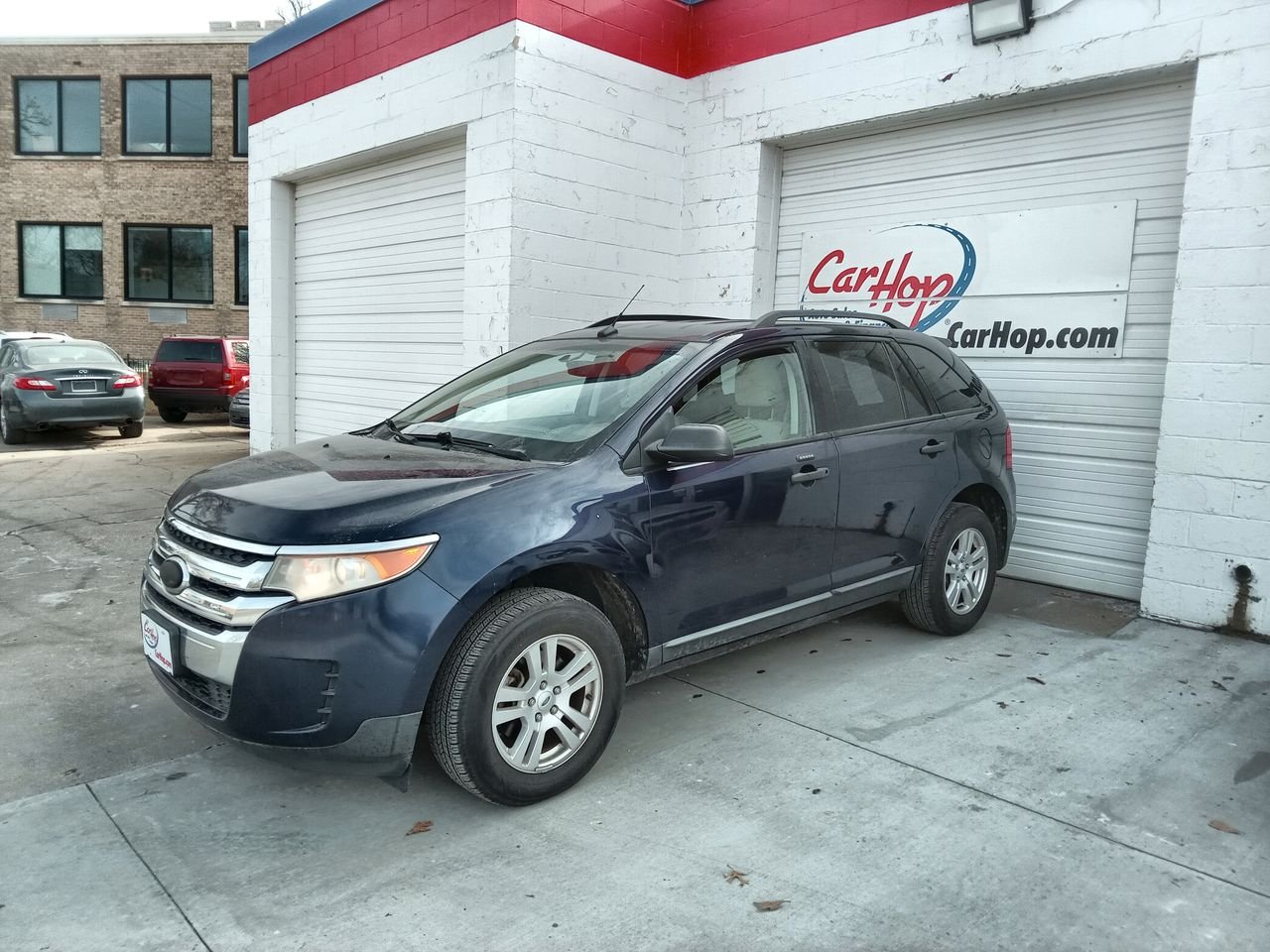 2011 Ford Edge