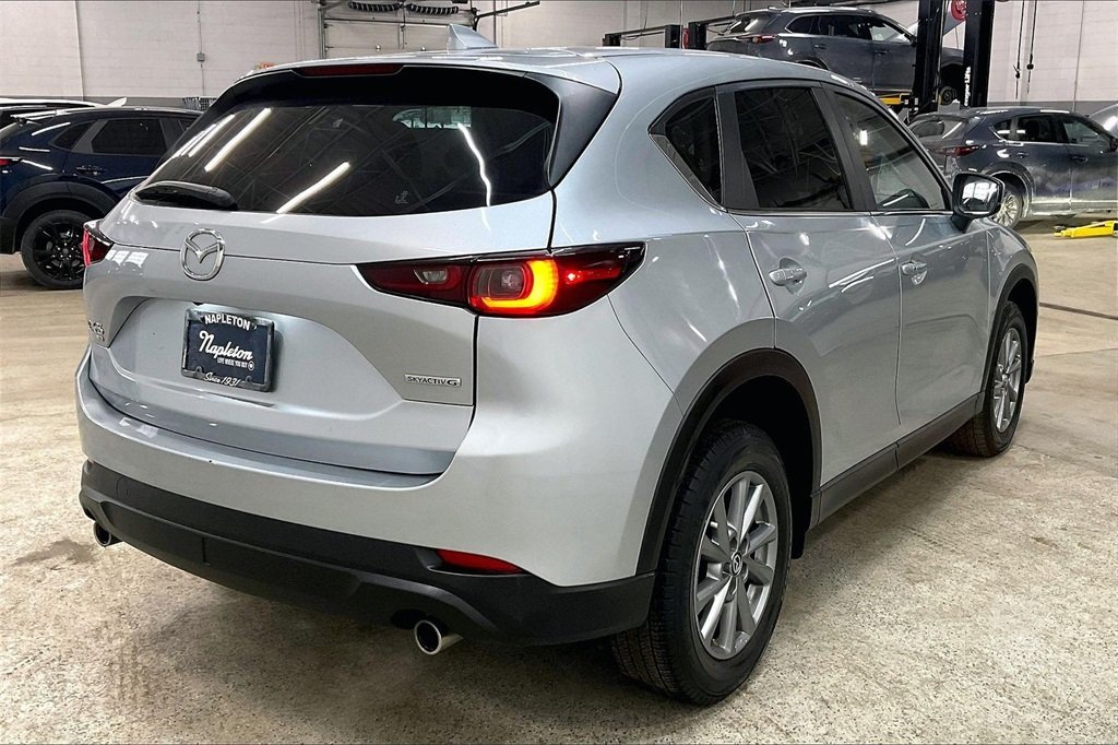 2023 MAZDA CX-5 - Image 12