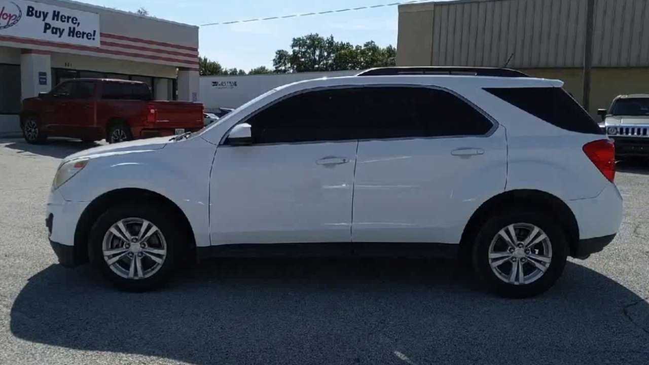 2014 Chevrolet Equinox LT photo 4