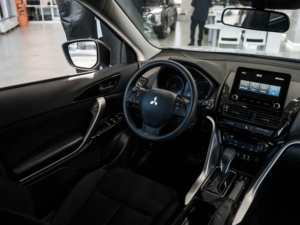 2026 Mitsubishi Eclipse Cross LE - Photo 13