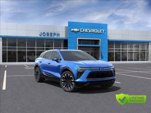 2025 Chevrolet Blazer EV