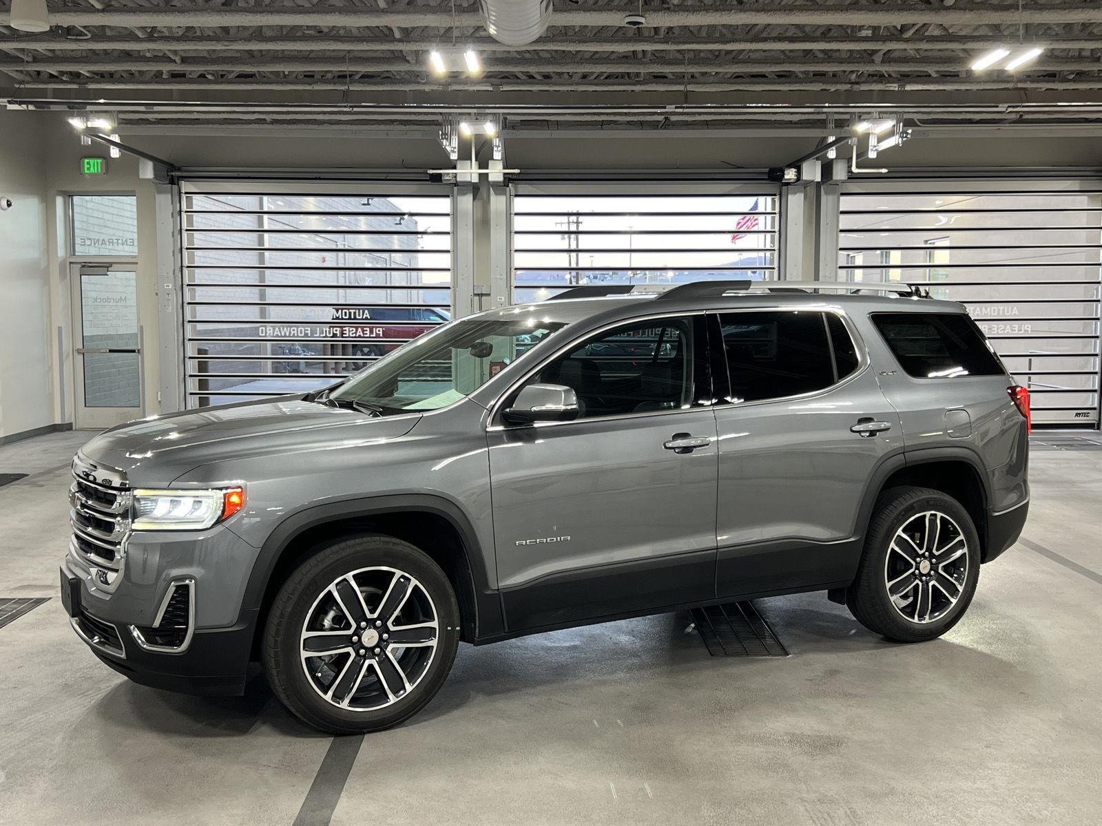 2022 GMC Acadia SLT AWD's photo