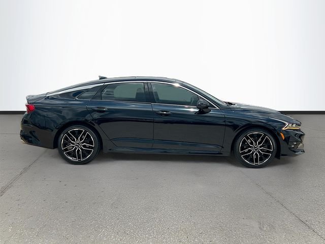 Used 2024 Black Kia GT image 5