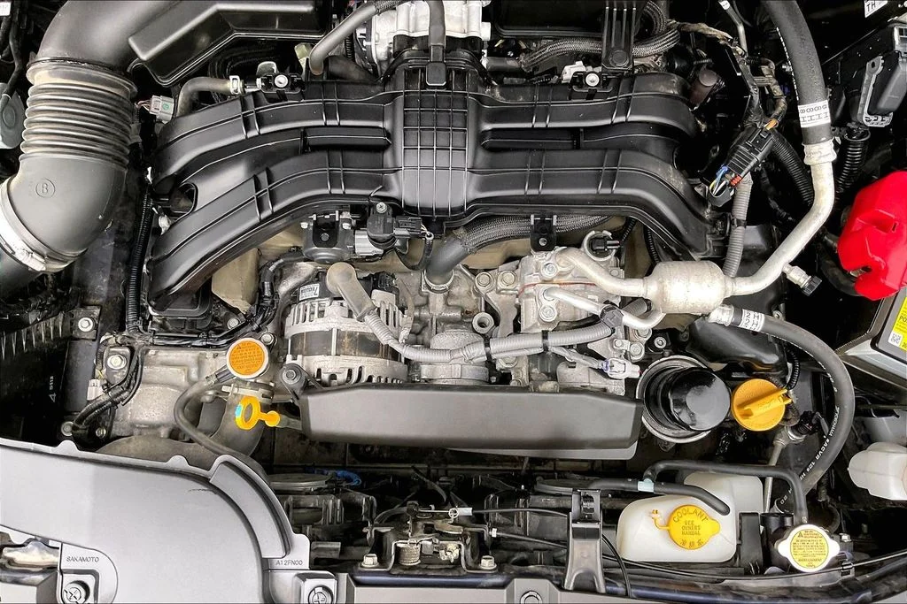 Certified Used 2025 Blue Subaru Premium image 37