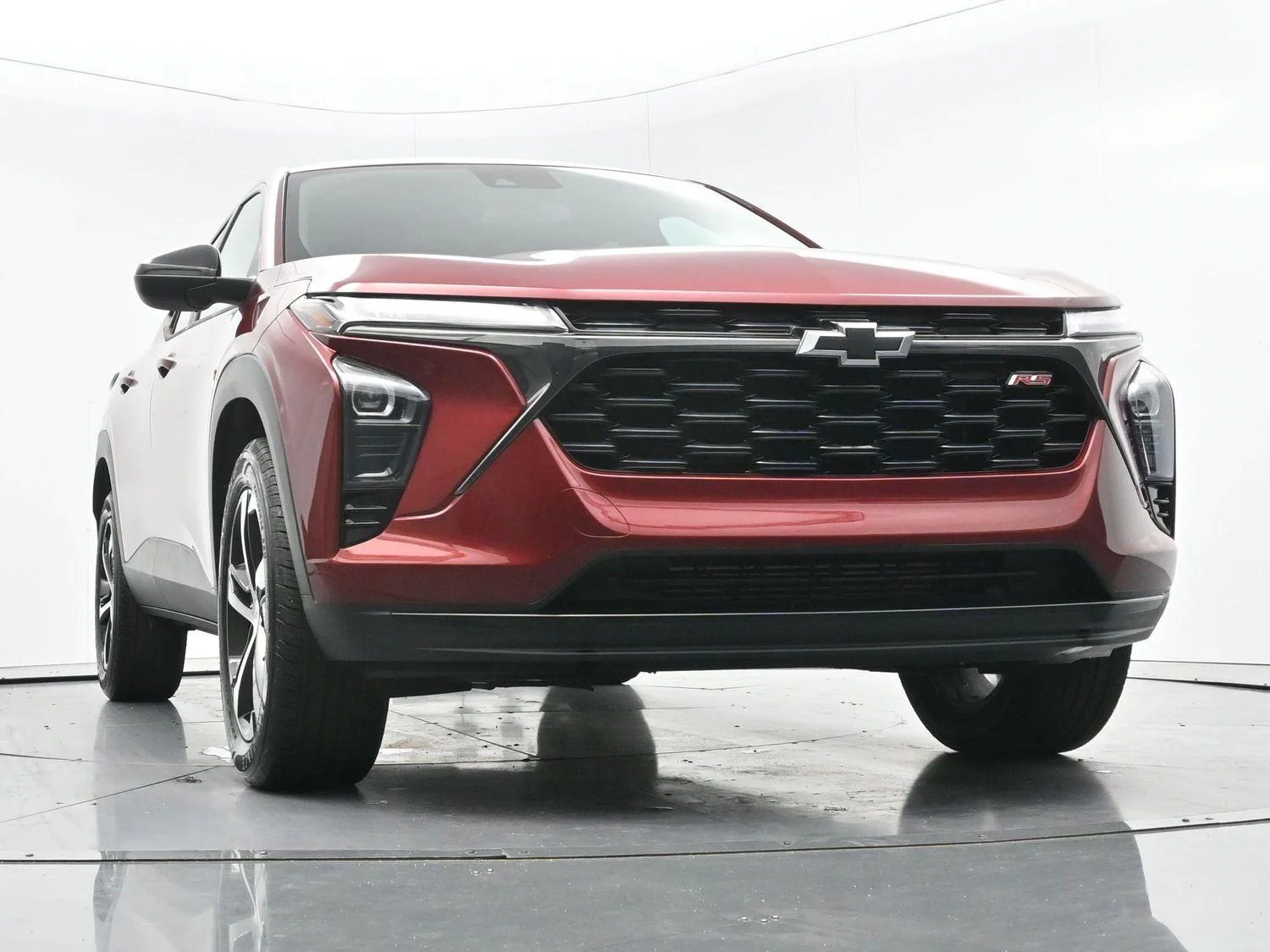 Used 2024 Crimson Metallic Chevrolet 1RS image 40