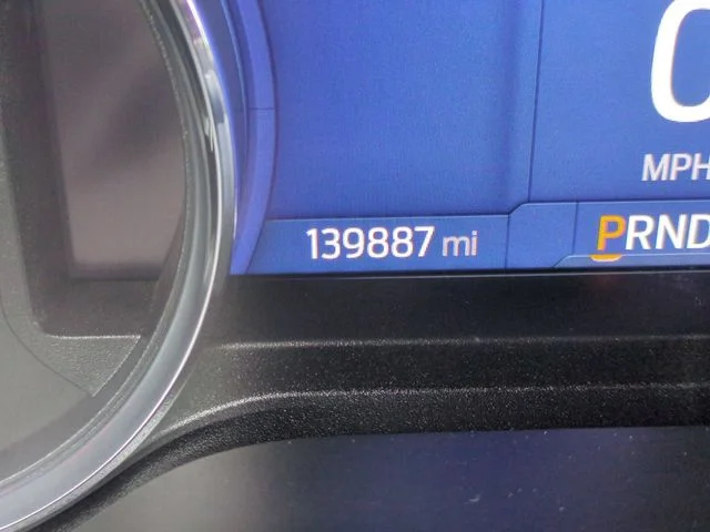 Used 2023 Black Ford XLT image 19