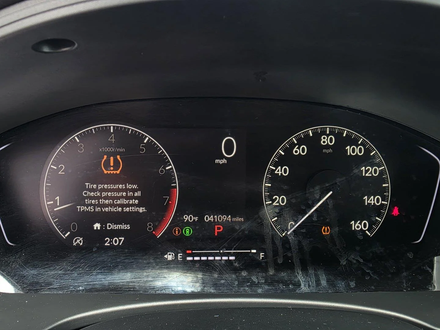 Used 2025  Honda LX image 11