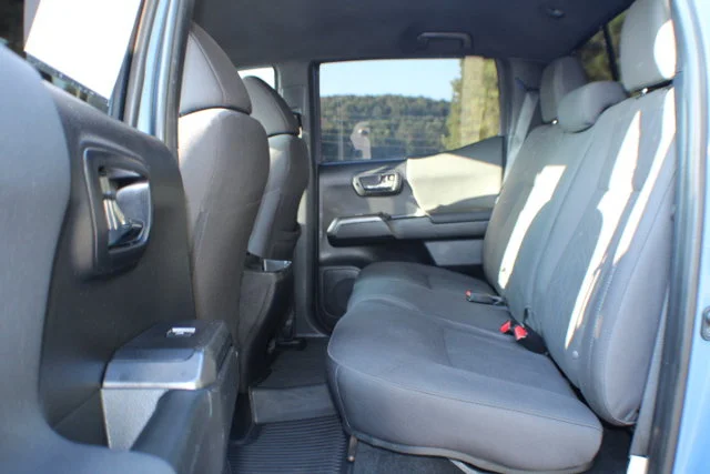 Used 2019 Cavalry Blue Toyota TRD Off Road image 13
