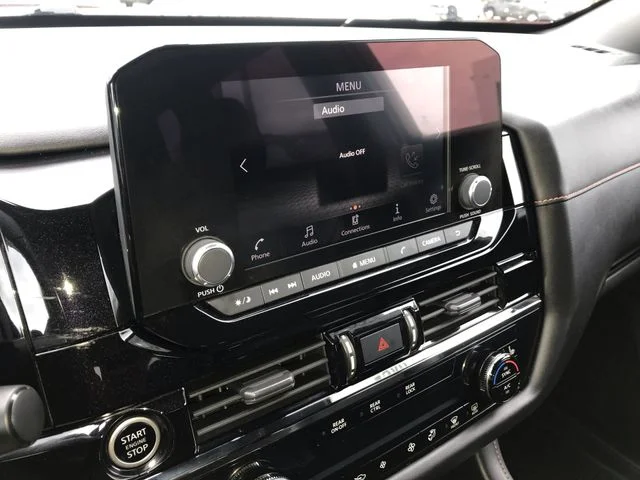 Used 2023 Red Nissan Rock Creek image 16