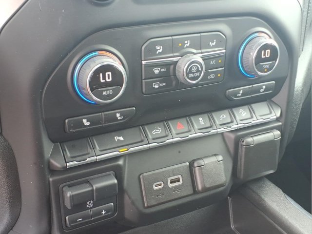 Used 2022 IRIDESCENT PEARL TRICOAT Chevrolet LT Trail Boss image 8