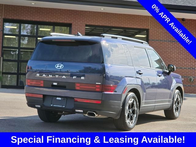 Used 2026 Blue Hyundai SEL image 7