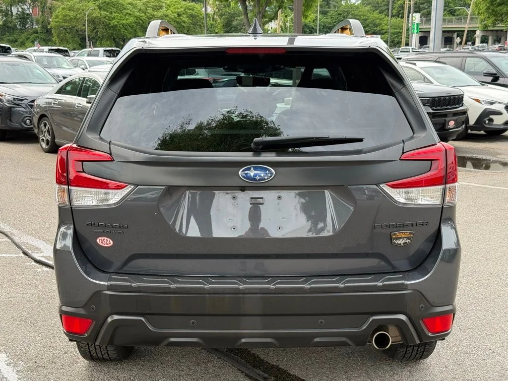 Used 2023 Gray Subaru Wilderness image 9