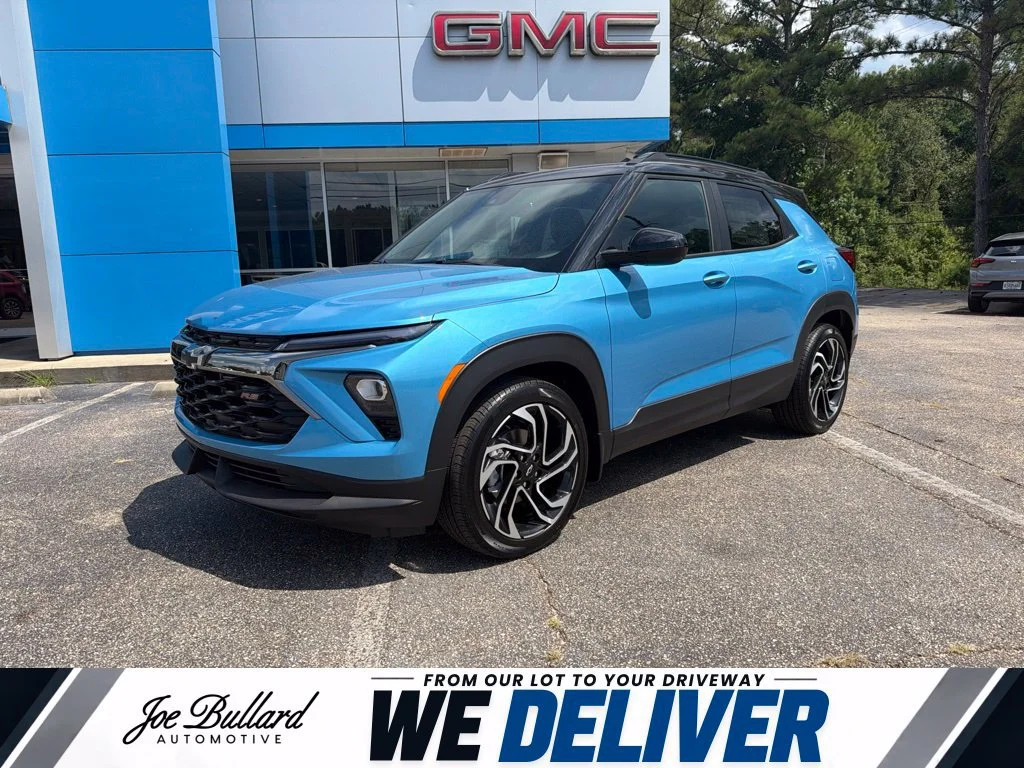 2026 Chevrolet Trailblazer