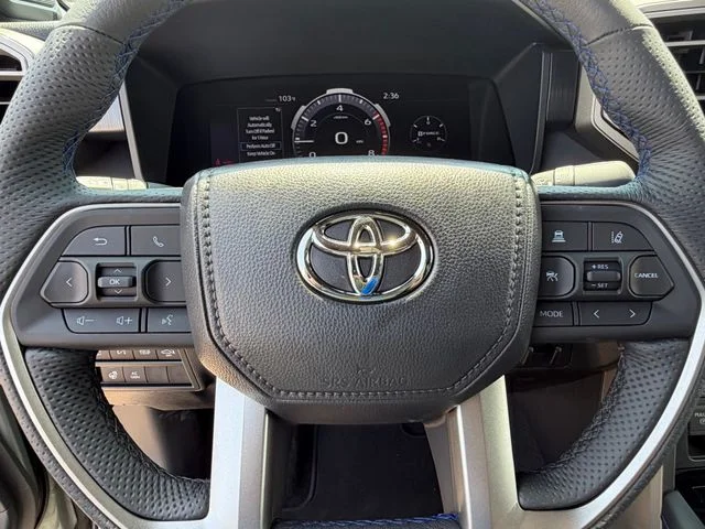 New 2026 Lunar Rock Toyota Platinum image 15