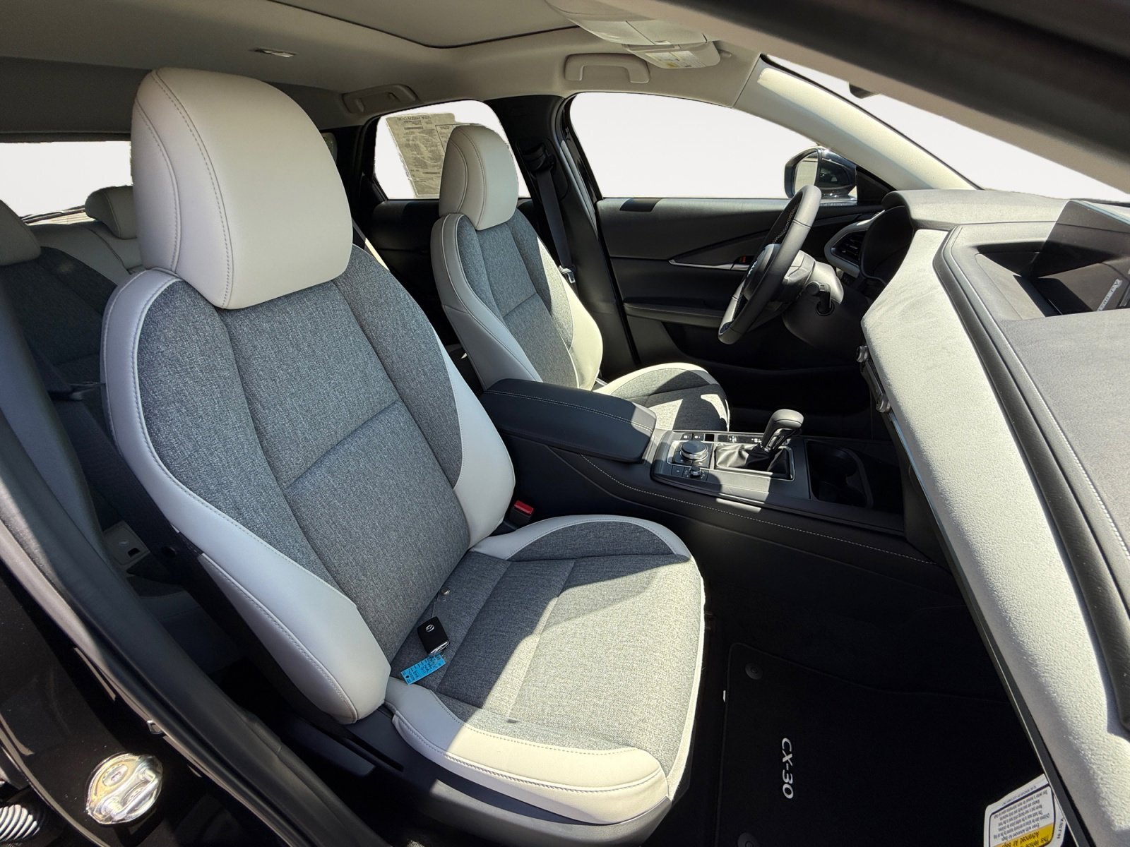 New 2026 Jet Black Mica Mazda 2.5 S Aire Edition image 19