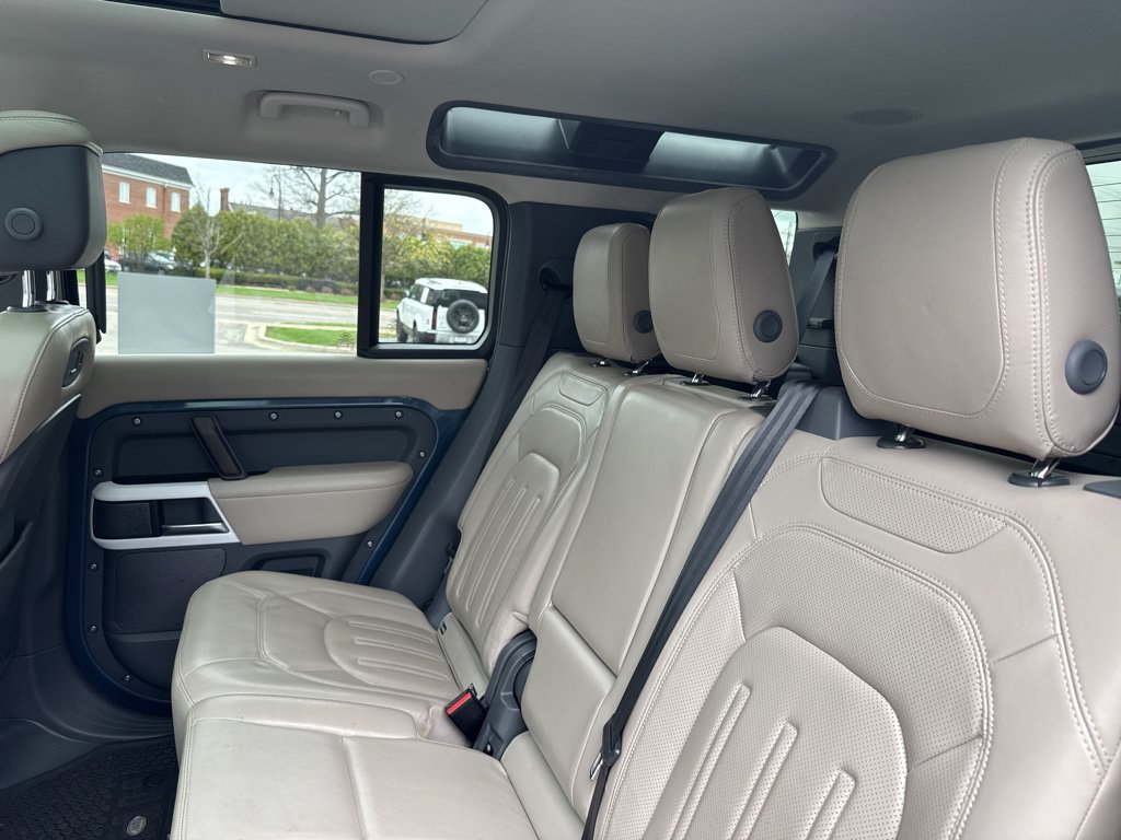 Certified Used 2020 Blue Land Rover HSE image 13