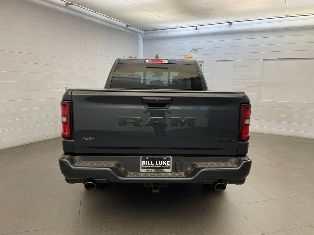 New 2026 Forged Blue Metallic Exterior Paint RAM Express image 4