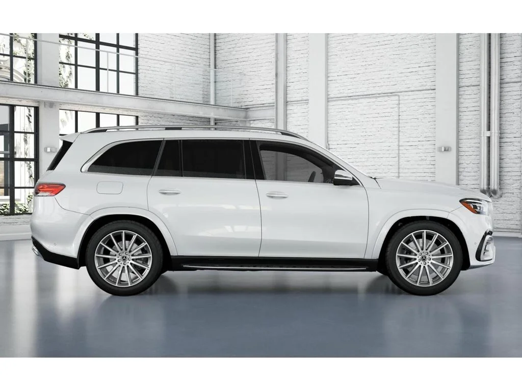 New 2026 White Mercedes-Benz GLS 450 image 16