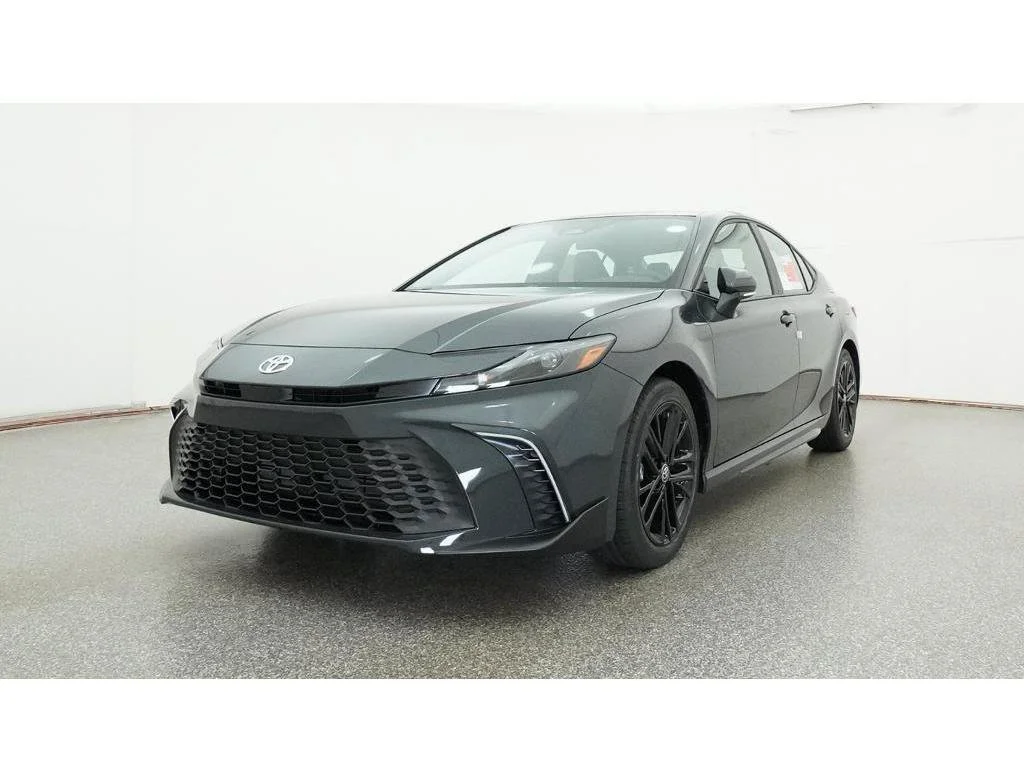 New 2026  Toyota SE image 39