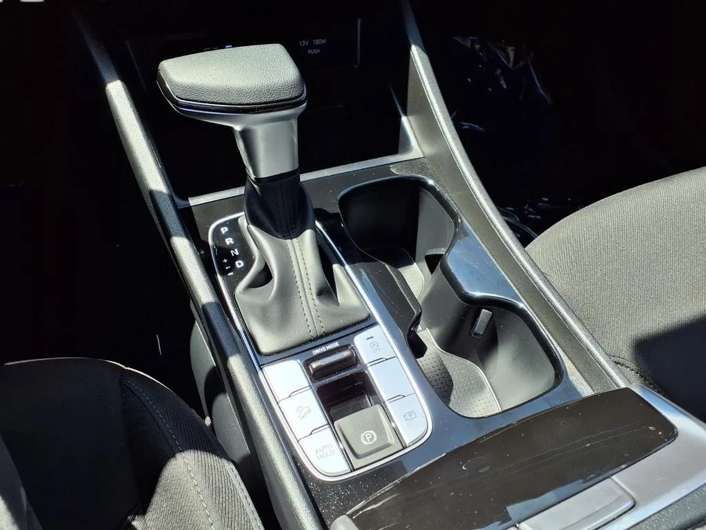 Certified Used 2026 Black Hyundai SEL image 12