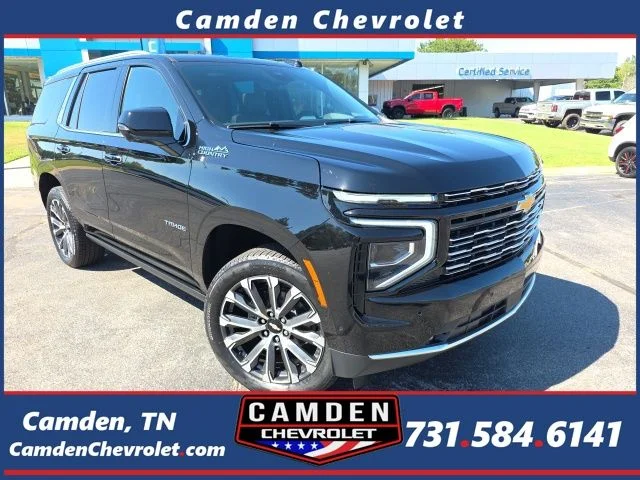 2026 Chevrolet Tahoe