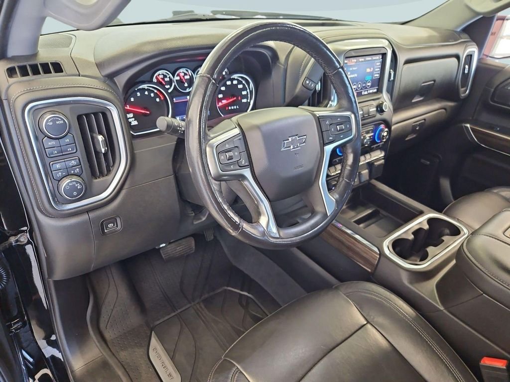 Used 2020 Black Chevrolet RST image 13