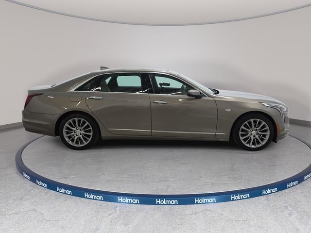 Used 2019 Bronze Dune Metallic Cadillac 3.6L Luxury image 5