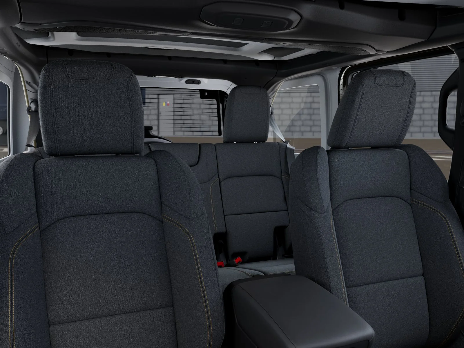 New 2027 41 Paint Jeep Sport S image 26
