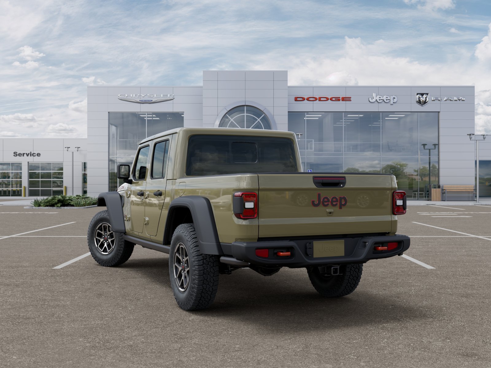 New 2026 41 Exterior Paint Jeep Rubicon image 12