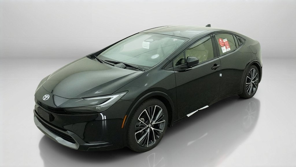 2027 Toyota Prius XLE