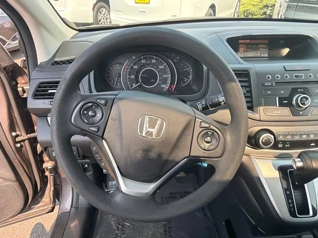 Used 2014 Gray Honda EX image 20