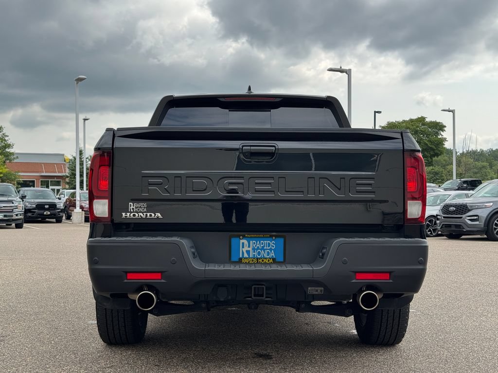 2024 Honda Ridgeline Black Edition - Photo 33