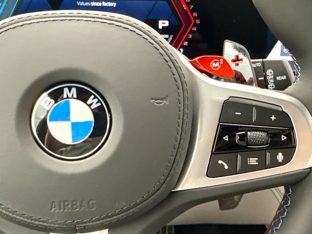 New 2026 Gray Metallic BMW Competition image 12